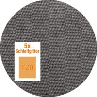 Hochwertiges Schleif-Blatt aus Fiberglas mit Siliziumkarbid-Körnungen für Langhalsschleifer und Trockenbau-Schleifer.