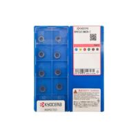 Kyocera 100% Original RPMT Drehfräser mit hochwertigen Original-Teilen für professionelle Ergebnisse bei Heimwerken und Handwerk