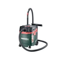 Metabo ASA 30 L PC Allessauger, Nass-Trockensauger mit integrierter Filterabreinigung und langfristiger Sicherheit