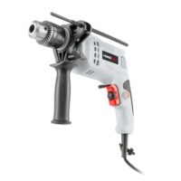 POWER plus Powerplus Elektro-Schlagbohrmaschine POWC10110-2 in 1: (Schlag-) Bohren, 550 W Bohrleistung, Links-Rechts-Schalter für Schrauben