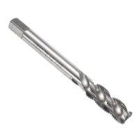 Hochwertiger Metrischer Gewindeschneider M8 x 1 für präzises Bohren von Materialien wie Edelstahl, Aluminium und Stahl