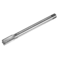 Metrischer Gewindebohrer M15 x 1.25 H2 160mm Extra langer gerader Flöten-Gewindefräser Gewindeschneidwerkzeug für Metalle, Eisenblech und Edelstahl