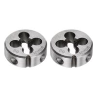 Hochwertiges Schneidwerkzeug für Reparatur von Schrauben aus legiertem Werkzeugstahl mit Metrischem M10 x 1,25 Gewinde (Rechtsgewinde)