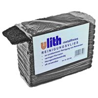 Reinigungsvlies metallfrei 10er Pack Lötfitting Zubehör, Produktfotos, Reinigungsmittel für metallfreie Oberflächen, Lötfitting Zubehör