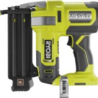 RYOBI 18 V ONE+ Akku-Nagler R18GN18-0 mit Nagelstärke 1,2 Mm und Magazinkapazität 105 Stück