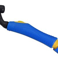 RIVERWELD WP17 WIG-Schweißbrennerkopf mit flexiblen Ventilkopf, EURO 12 Fuß, 150 Ampere, professionelle Schweißarbeiten