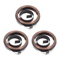 Bohrmaschine Feder Hülse Eingabe Rückholfeder 680mm 36x6x0.5mm von sourcing map - hochwertige Staubsauger-Schraubenfeder, Volumenrohr-Schraubenfeder und sichere Schraubenfeder für Heimwerker und Handwerker