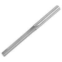 Hartmetall Reibahle 4,2 mm mit H7 Genauigkeit und 4 Schneiden - Maschinenreibahle für Metall und Holz Lochreibe