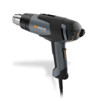 Steinel Heißluftgebläse HG 2120 E Carwrapper-Edition mit 7,5 m Kabel und Heißluftpistole, ideal für Profis und Hobby-Folierer, 630°C/500 l/min, 2200 W