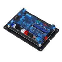 3 Achsen GRBL Kontrollerteil Board, 32 Bit Schrittmotor Treiber Board für CNC Routing und Holzbearbeitung