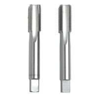 GSR Profi Gewindebohrer Satz, universelles Werkzeug für verschiedene Arten von Gewindeschneidern, hochwertige Stahlkonstruktion mit hoher Härte und Robustheit