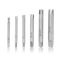 Ergänzungswerkzeug für die Entfernung abgestreifter, verrosteter, gebrochener oder korrodierter Schrauben und Bolzen