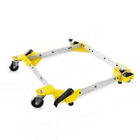 Robustes und universelles Fahrwerk für Hobelmaschine, Bandsäge usw. mit 700 kg Nutzlast