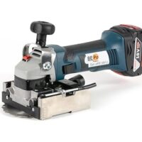 BEPo UFS 18V Li Twist Akku-Fugenschneider, universelles Werkzeug für Heimwerker und Handwerker, Lithium-Ionen-Batterie, Twist-Fugenschneider für Holz, Metall und Kunststoff