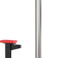 BESSEY BEYCEPS Installation Kit BEY-IK, 1 X Verlängerungsadapter / 1 X Schieneneinheit, Bis Zu 60 Kg Hubkraft