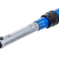 Drehmomentschlüssel von BGS mit Abtriebsprofil Außenvierkant 6,3 mm (1/4") und Drehmoment 5-25 Nm