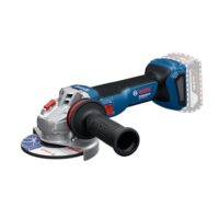 Bosch Professional 18V System Akku-Winkelschleifer GWS 18V-11 S mit Scheibendurchmesser 125 mm - Leistungsstarker und vielseitiger Werkzeug für Heimwerker und Handwerker