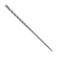 Professioneller Betonbohrer - CATITO 16x600 SDS PLUS Bohrer zum Bohren von Beton, Naturstein und Ziegelwand