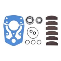 CP 734H Überholungsset für Druckluftnagler & Klammer, Tune-Up Kit mit Metallkomponenten, kompatibel mit CA147716 Ersatzteilen