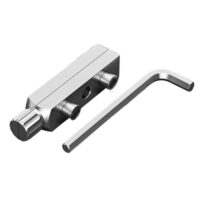 Werkzeug für den Extraktion von Schrauben aus beschädigten Rohren, verdrehte Wasserhähne und Bolzen lösen, Leaks beheben und Hausinstandsetzung