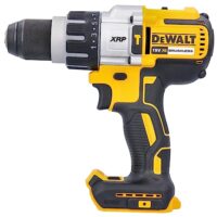 Hochwertige DeWalt Bohrmaschine mit Brushless-Motor und 3-Gang-Vollmetallgetriebe, ideal für professionelle Heimwerker und Handwerker