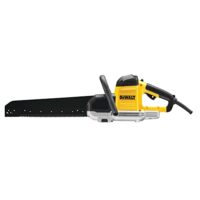 DEWALT Alligator-Spezialsäge DWE396, 1600 Watt für Schnitte in Porenbeton, Gips und Yali-Steine