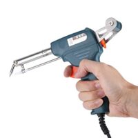Elektrostatische Lötkolbenpistole, 220V, 60W, tragbar, automatisch, temperaturgesteuertes Schweißwerkzeug