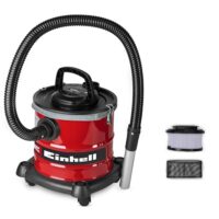 Einhell Aschesauger TC-AV 2032 DW, Werkzeug für Kaminreinigung und saubere Aufgaben, hohe Saugleistung, großer Auffangbehälter