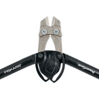 Bolzenschneider mit PowerGear-Patentechnologie - Fiskars PowerGear Bolzenschneider (35,56 cm)