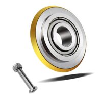 Hochwertiges Fliesenschneidrad aus Metalllegierung für professionellen Einsatz zum Schneiden von Fliesen, Glas und Kacheln