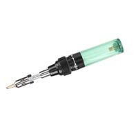 Gaslötkolben mit Butangas, Wireless Lötkolben, Heizstift für Präzisionsarbeiten und Heimwerken