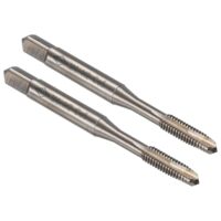 Hochwertiger Gewindebohrer mit M4 x 0,7 Metrisch Bohrstelle und hohem Schneidgrad für Universalverwendung in Metallen wie Edelstahl, Aluminium, Legierungsstahl, Normalstahl und Gusseisen