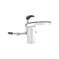 Tonarmheber für Plattenspieler, Präzisions-Tonarmheber von HanOaki, 3,5 cm Höhe, Metall, Auto-Lift, kompatibel mit e1 BT und ähnlichen Modellen, Sicherheits-Cueing-Gerät