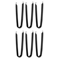 Hochwertiger IC-Chip-Extraktor aus Edelstahl mit isoliertem Vinylgriff für schnelle Entfernung von Dual-In-Line-Komponenten von Leiterplatten, professionelles Werkzeug für Wartung und Heimgebrauch