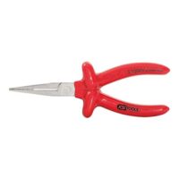 Hochwertige Langbeck-Flachzange für verschiedene Anwendungen, 1000V Stromversorgung, 160mm Länge