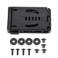 Multifunktionales Gürtelclip für Camping-Werkzeuge mit Messer-Scheide-Clamp und Holster