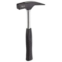 Stahlrohr mit Magnet und Stift, ideal für Heimwerker und Handwerker, schwarzes Produkt