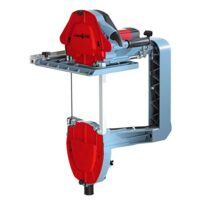 Hochwertiger, tragbarer Bandsäge-Mafell Z5Ec, 240 V, CUprex-Motor, Variable digitale Elektronik und Kugelgelagerte Messerführung