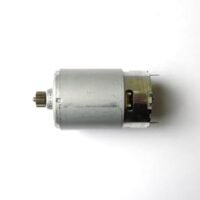 Ergonomischer Motor mit 14.4V Leistung für den Modellbau, ideal für den Einsatz mit dem DF347D Bohrer und Schraubendreher