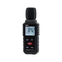 Digital Schallpegelmessgerät von Mcbazel, Messbereich 30-130 dB, für präzise Schallpegelmessungen