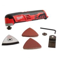 Milwaukee C12MT-0 Multifunktionswerkzeug, kabellos, ohne Akku und Ladegerät