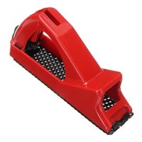 NIZEAMI Gipskarton Raspel Hobel Feile 145 Mm MDF Glasfaser Hobel für Software, Metall, Trockenbau und andere Oberflächen