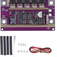 Punktschweißplatine 12V für DIY-Projekte, 99 Gänge, perfekt für Elektronik-Bauprojekte und Batterien