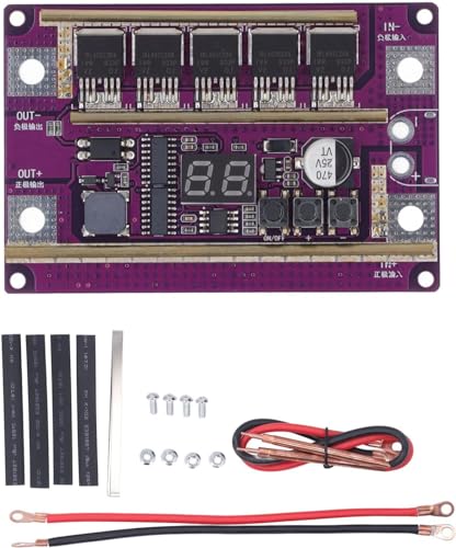 Punktschweißplatine 12V für DIY-Projekte, 99 Gänge, perfekt für Elektronik-Bauprojekte und Batterien