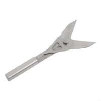 Mittelfinder für Fräsmaschine, Zentrierstange und Mehrzweckkrallen, präzises Bohr- und Trennwerkzeug für 10–120 mm Rohre (Nivellierer)