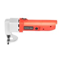 Elektrische Blechschere, Metall-Schere mit 3 Carbon Brushes, Elektroschere für das Schneiden von Metall, 2000rpm, SICHENSH 500W