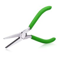 Hochwertige Flachzange für Schmuckherstellung und Handwerkzeuge, perfekt für Perlen, Bastelarbeiten und andere Hobby-Arbeiten