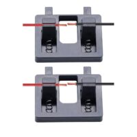 Professionelles Schweißfixierwerkzeug für Elektrokabel, Halterung für Elektrokabel zum Löten, Electric Wire Welding Fixture, Drahthalter zum Löten, präzise Kabellöt, Federkabellöt, Klemme für Elektronik