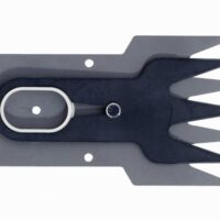 Wolf-Garten Scherenblatt Accu 10 EM, ein hochwertiges Werkzeug für Gartenarbeit mit präzisionsgeschliffenen Scherenblättern und antihaftbeschichtet.