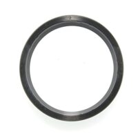 Abstreifer 20 x 28 mm aus NBR Profil AN-2 für professionelle Abdichtung und Reinigung von Oberflächen, Menge 2 Stück